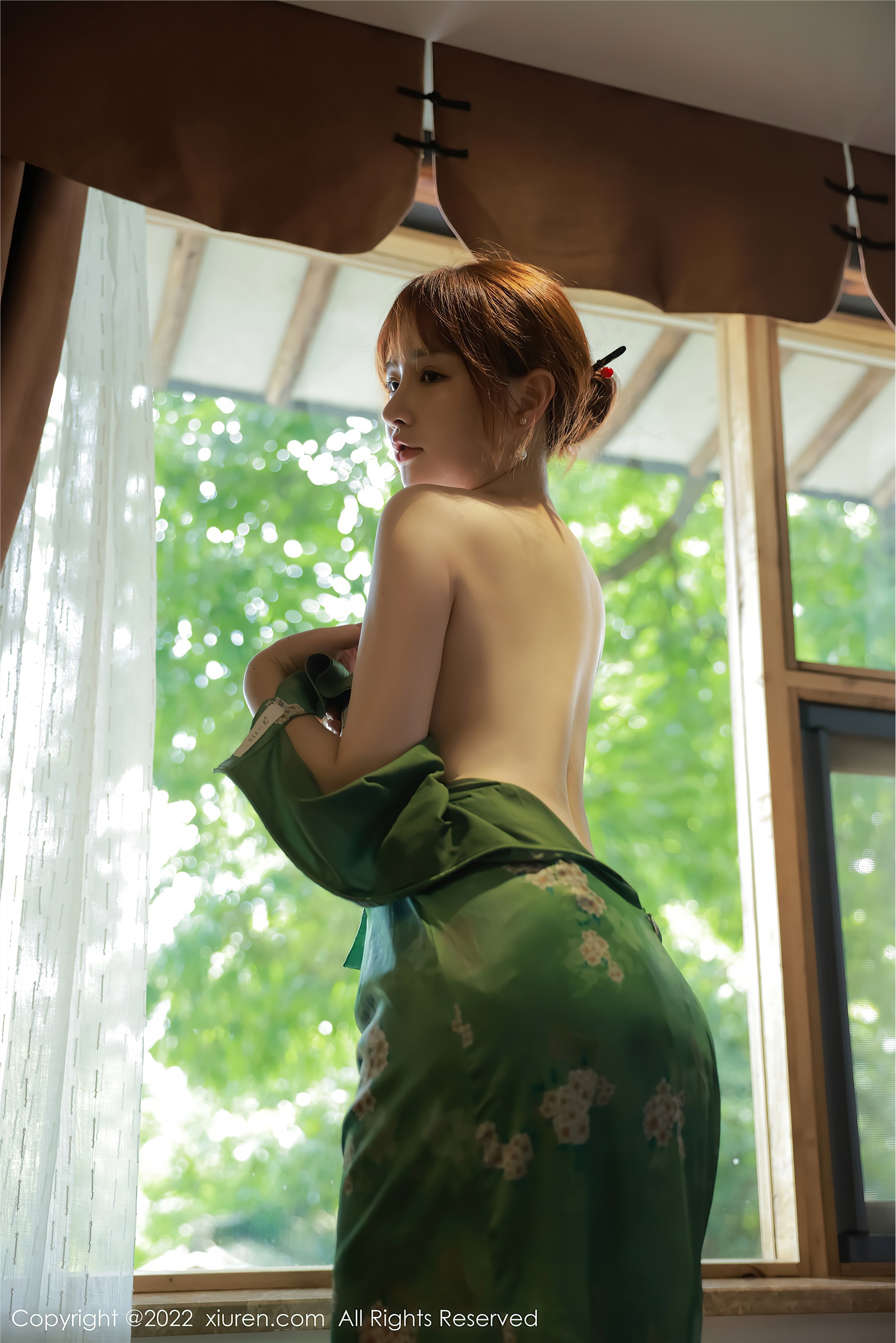 Xiuren秀人网 2022.07.14 NO.5276 养乐多DoDo